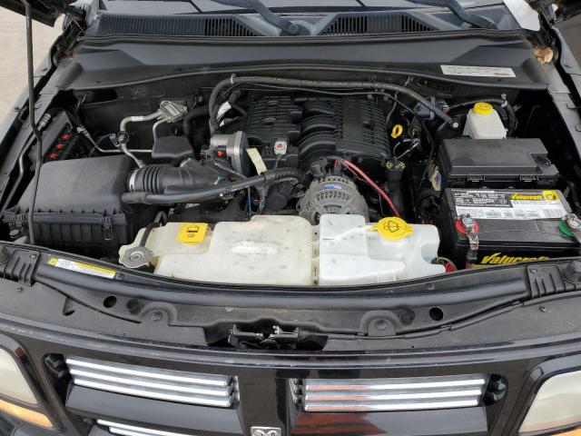 Photo 12 from auction – 2011 DODGE NITRO HEAT with VIN 1D4PT4GX9BW606786