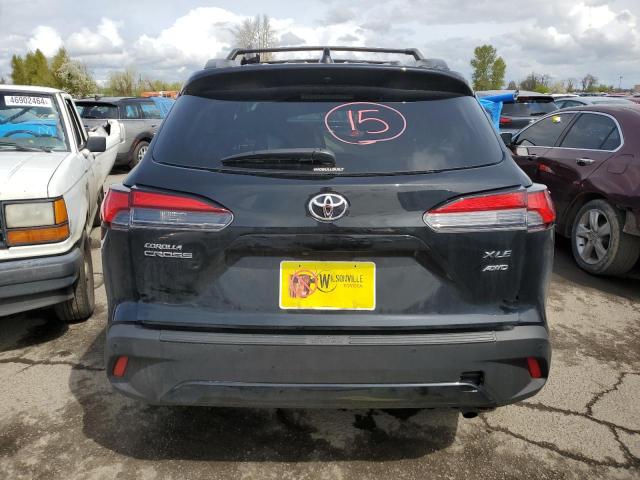 Photo 6 from auction – 2023 TOYOTA COROLLA CR with VIN 7MUDAABG9PV070740