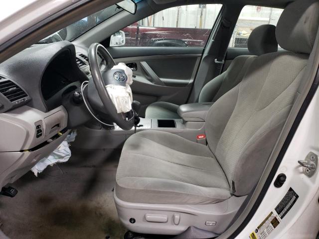 Photo 7 from auction – 2009 TOYOTA CAMRY BASE with VIN 4T4BE46K69R068904