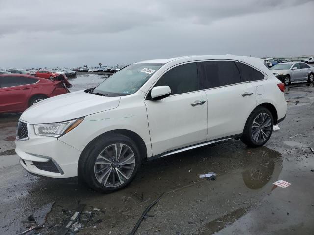 ACURA MDX TECHNO 2020 with VIN 5J8YD4H54LL045803 - Photo from auction