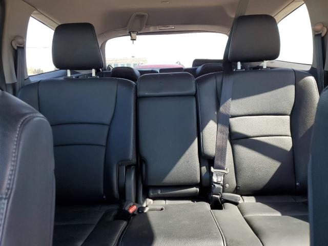 Photo 10 from auction – 2016 HONDA PILOT EXL with VIN 5FNYF6H59GB025284