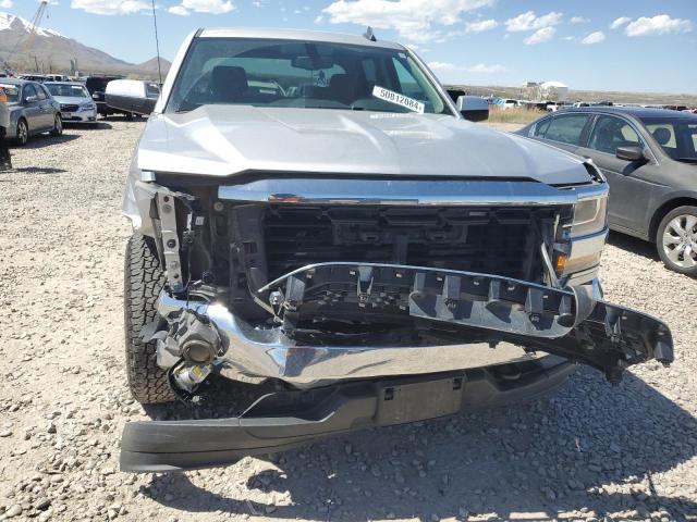 Photo 5 from auction – 2018 CHEVROLET SILVERADO with VIN 3GCUKREC2JG438650