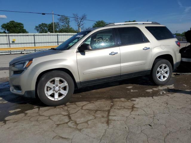 Photo 1 from auction – 2015 GMC ACADIA SLE with VIN 1GKKRNED6FJ255587