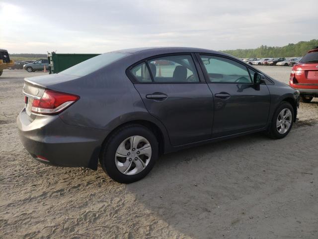 Photo 3 from auction – 2013 HONDA CIVIC LX with VIN 2HGFB2F54DH302087