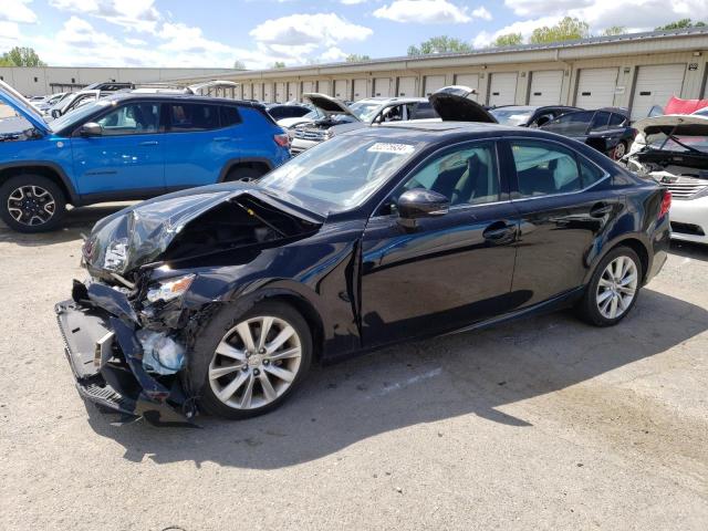 LEXUS IS 250 2014 with VIN JTHBF1D20E5042539 - Photo from auction