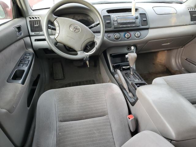 Photo 8 from auction – 2005 TOYOTA CAMRY LE with VIN 4T1BE32K45U080859