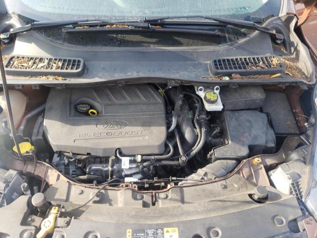 Photo 12 from auction – 2017 FORD ESCAPE SE with VIN 1FMCU0GD2HUE20949