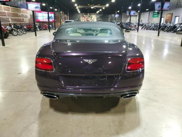 Photo 4 from auction – 2015 BENTLEY CONTINENTA with VIN SCBGJ3ZA6FC046368