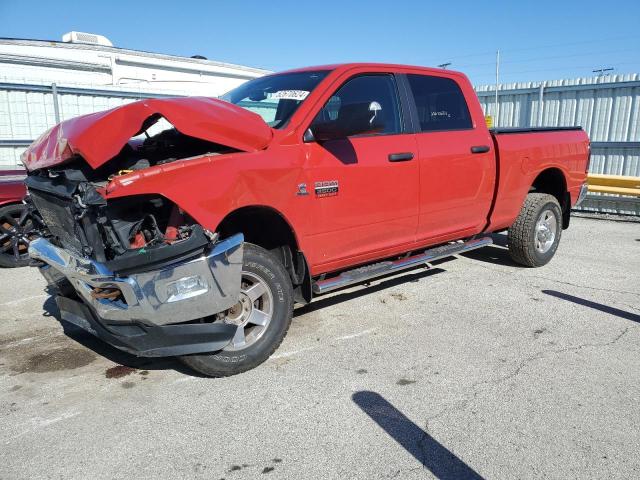 DODGE RAM 2500 S 2012 with VIN 3C6UD5DL8CG264470 - Photo from auction