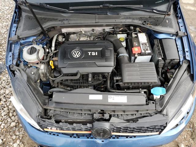 Photo 11 from auction – 2017 VOLKSWAGEN GOLF S with VIN 3VW217AU8HM058959