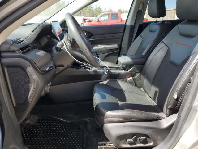 Photo 7 from auction – 2022 JEEP COMPASS TR with VIN 3C4NJDDB8NT192252