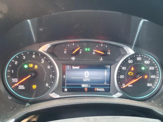 Photo 9 from auction – 2019 CHEVROLET EQUINOX LT with VIN 3GNAXKEV4KS535982