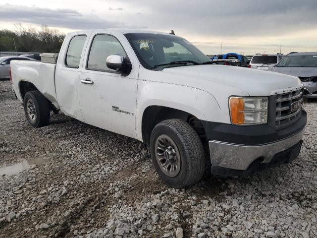 Photo 4 from auction – 2008 GMC SIERRA C15 with VIN 1GTEC19X38Z197482