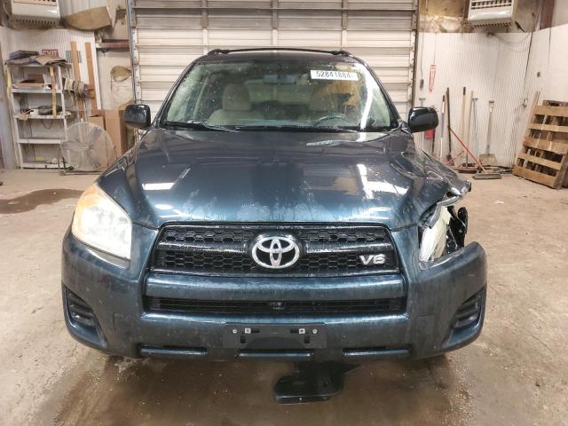 Photo 5 from auction – 2010 TOYOTA RAV4 with VIN JTMBK4DV1AD012863