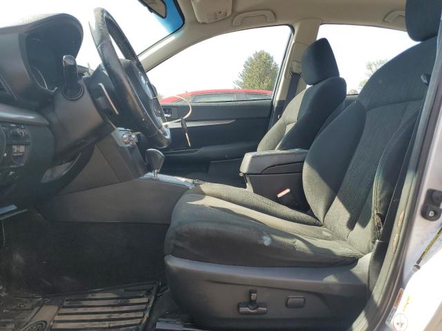 Photo 7 from auction – 2014 SUBARU LEGACY 2.5 with VIN 4S3BMBC67E3022303