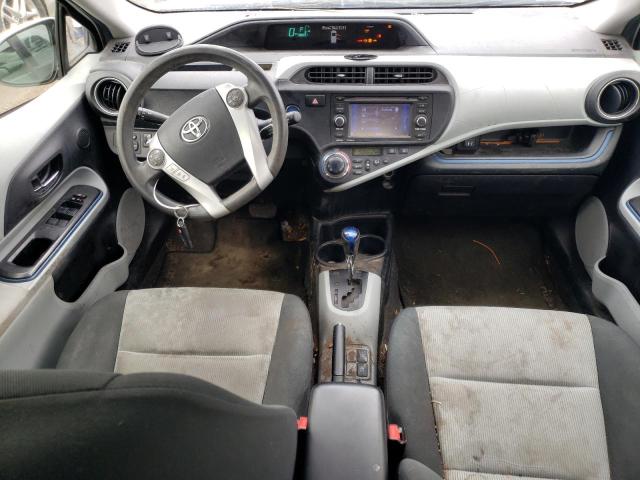 Photo 8 from auction – 2012 TOYOTA PRIUS C with VIN JTDKDTB37C1002946