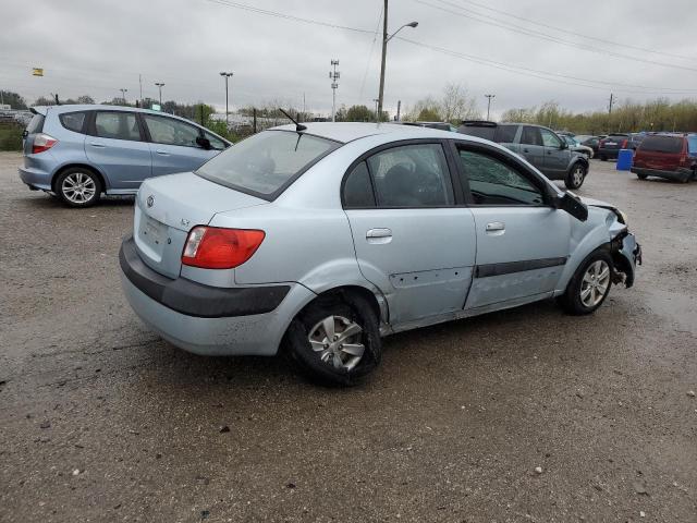 Photo 3 from auction – 2008 KIA RIO BASE with VIN KNADE123186381623