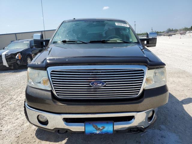 Photo 5 from auction – 2008 FORD F150 SUPER with VIN 1FTPW14VX8KB55745