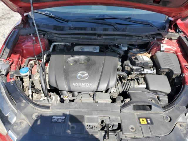 Photo 12 from auction – 2015 MAZDA CX-5 TOURI with VIN JM3KE2CY6F0514281
