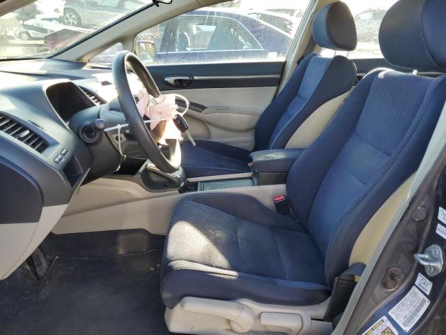 Photo 7 from auction – 2007 HONDA CIVIC HYBR with VIN JHMFA36217S014147