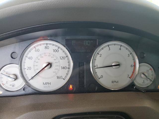 Zdjęcie 9 z aukcji – 2007 CHRYSLER 300C z VIN 2C3KA63H27H611782