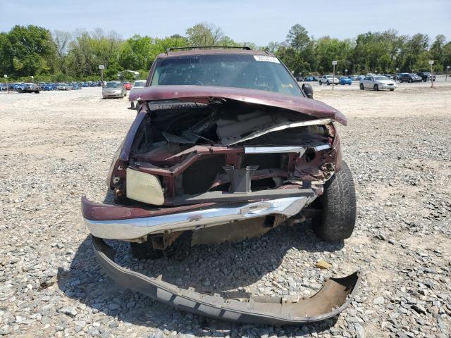 Photo 5 from auction – 2000 FORD EXPEDITION with VIN 1FMRU1561YLC32854