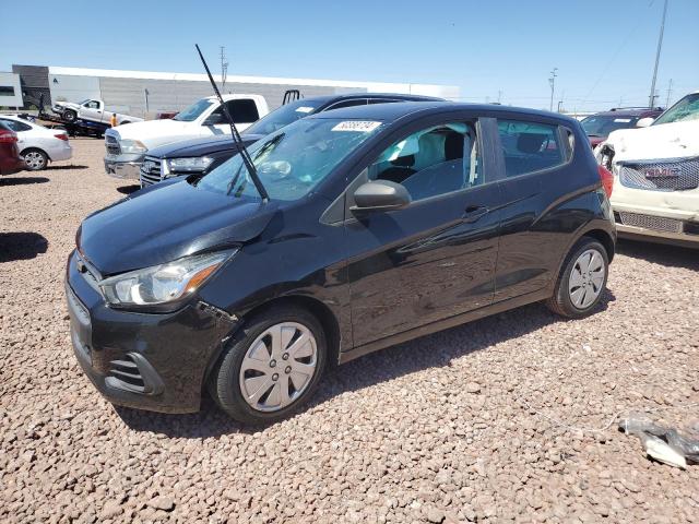 Фото 1 с аукциона – 2017 CHEVROLET SPARK LS с VIN KL8CB6SA5HC744115