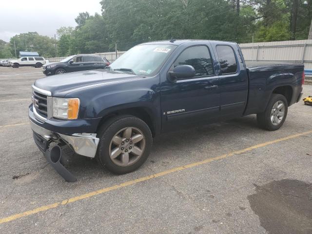 GMC SIERRA C15 2008 z numerem VIN 2GTEC19J481181893 - Zdjęcie z aukcji
