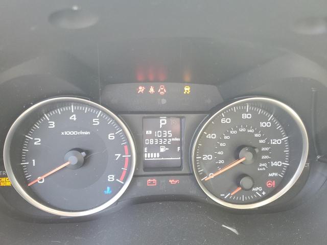Photo 9 from auction – 2015 SUBARU IMPREZA with VIN JF1GJAA64FH020756