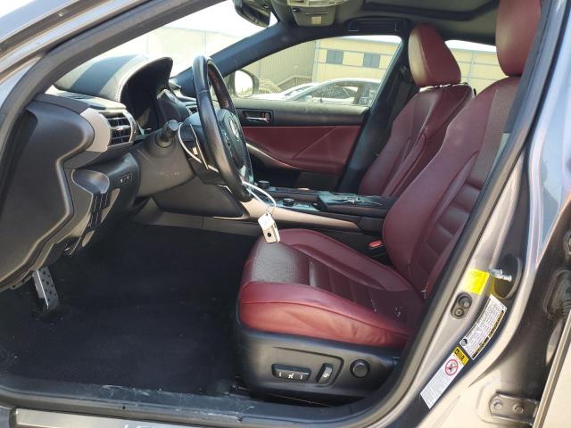 Photo 7 from auction – 2014 LEXUS IS 250 with VIN JTHBF1D21E5022364