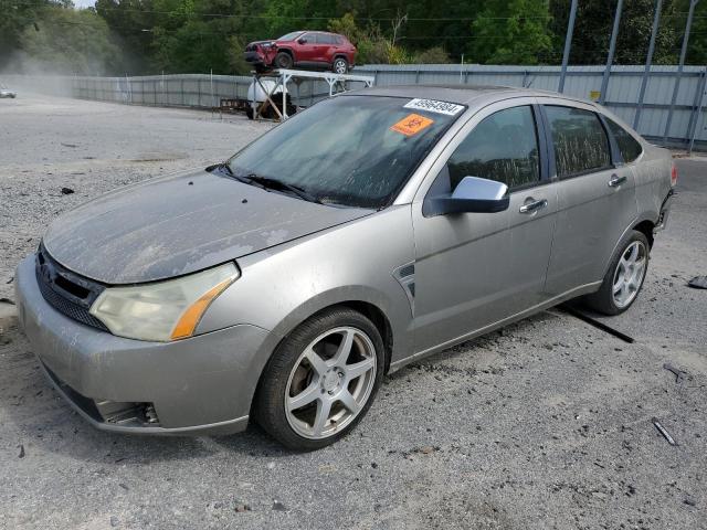 FORD FOCUS SE 2008 with VIN 1FAHP35N78W216592 - Photo from auction