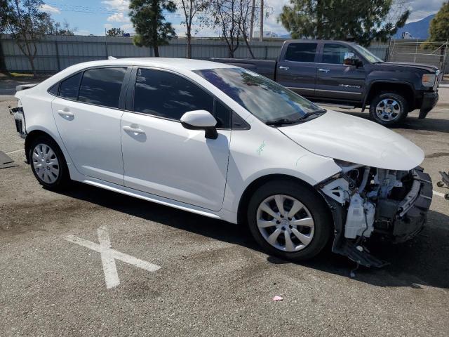 Photo 4 from auction – 2020 TOYOTA COROLLA LE with VIN 5YFEPRAE9LP120048