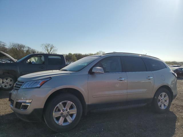 CHEVROLET TRAVERSE L 2013 with VIN 1GNKRJKD1DJ246809 - Photo from auction
