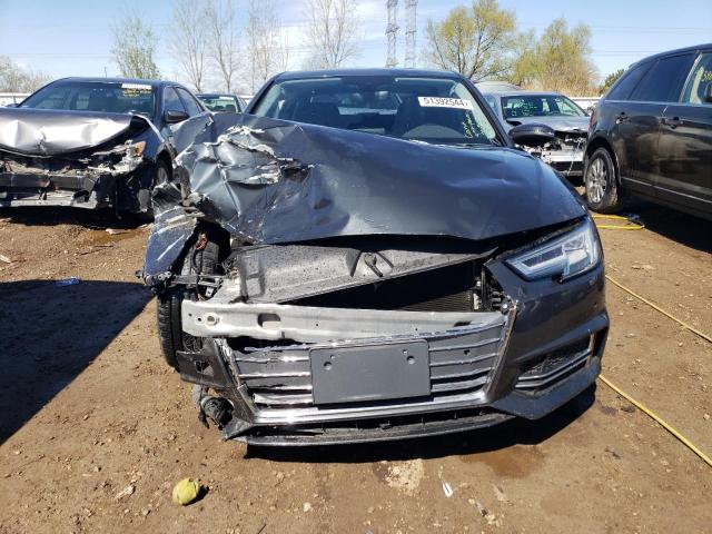 Photo 5 from auction – 2017 AUDI A4 PREMIUM with VIN WAUENAF49HN006026