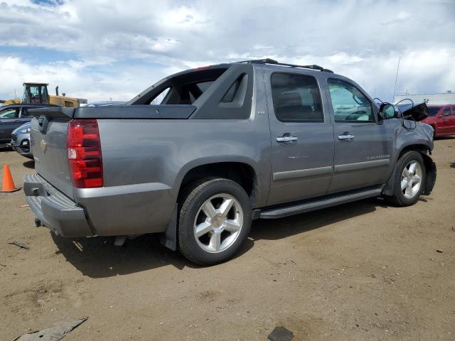 Photo 3 from auction – 2008 CHEVROLET AVALANCHE with VIN 3GNFK12358G237115