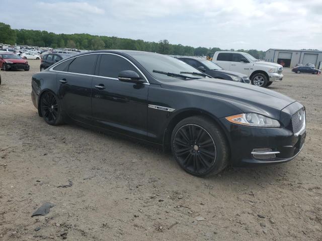 Photo 4 from auction – 2011 JAGUAR XJ SUPERCH with VIN SAJWA1GE0BMV17696