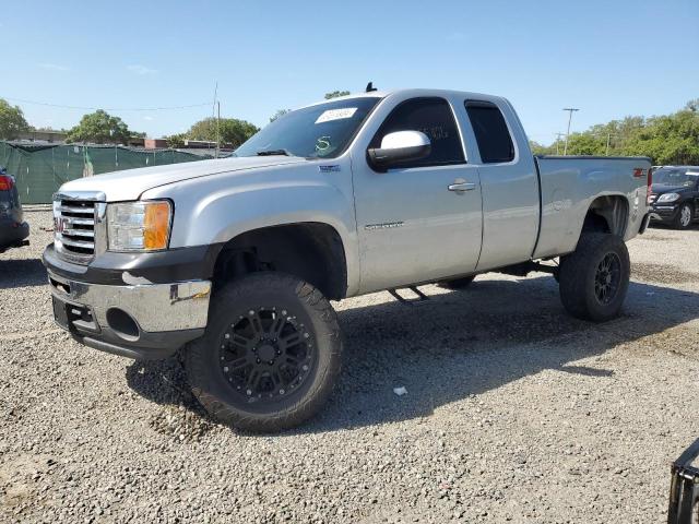 GMC SIERRA K15 2013 with VIN 1GTR2VE74DZ157858 - Photo from auction