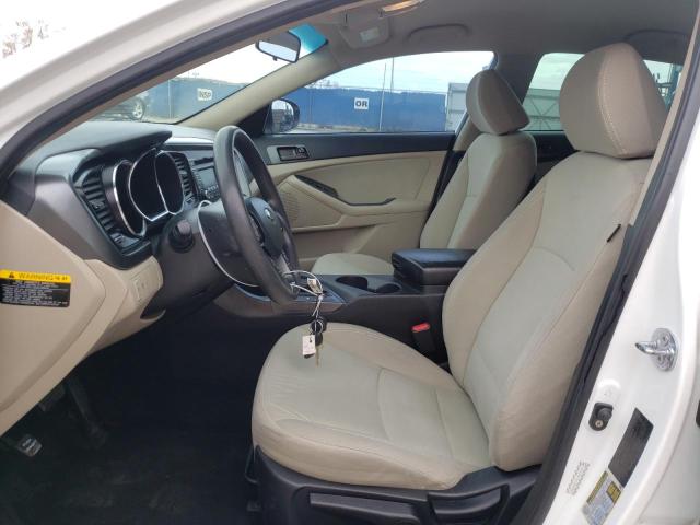 Photo 7 from auction – 2013 KIA OPTIMA LX with VIN KNAGM4A7XD5380833