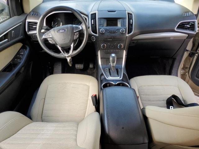 Photo 8 from auction – 2018 FORD EDGE SEL with VIN 2FMPK3J92JBB09238