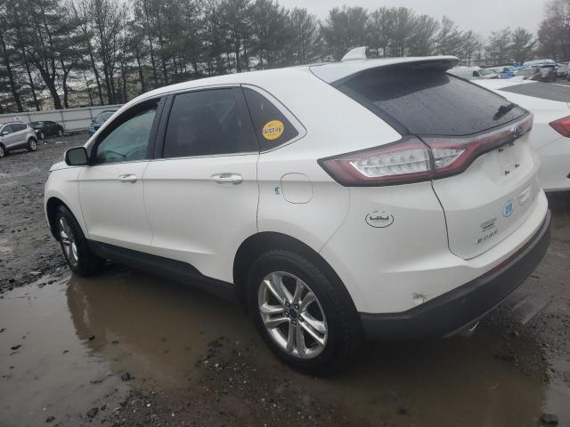 Photo 2 from auction – 2015 FORD EDGE SEL with VIN 2FMTK4J80FBB51538