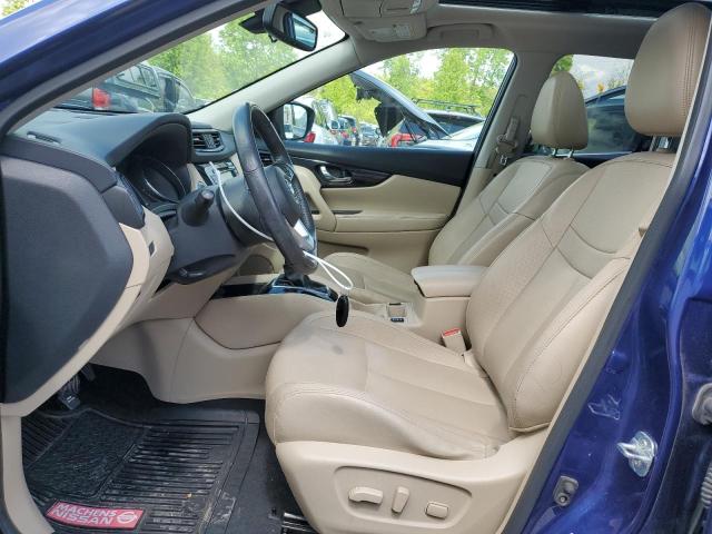 Photo 7 from auction – 2017 NISSAN ROGUE SV with VIN 5N1AT2MVXHC872401