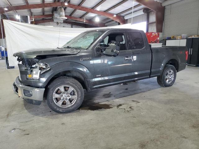 FORD F150 SUPER 2016 with VIN 1FTEX1EP9GFB48815 - Photo from auction