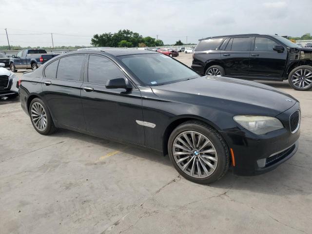 Photo 4 from auction – 2012 BMW 740 I with VIN WBAKA4C54CDX20285