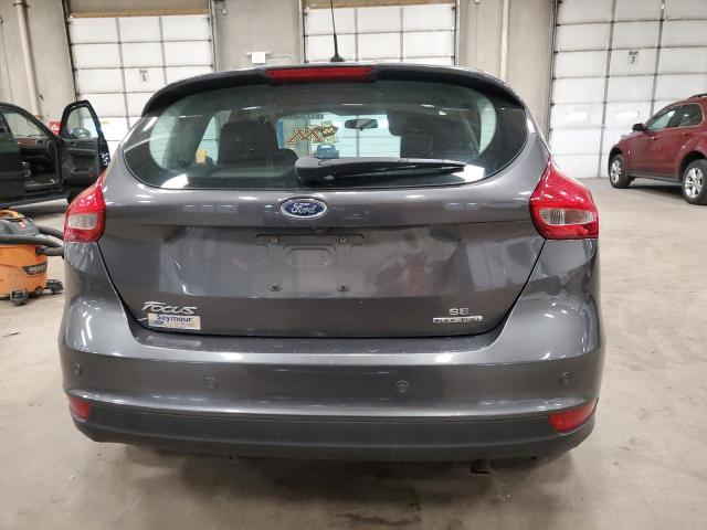 Photo 6 from auction – 2016 FORD FOCUS SE with VIN 1FADP3K22GL252361