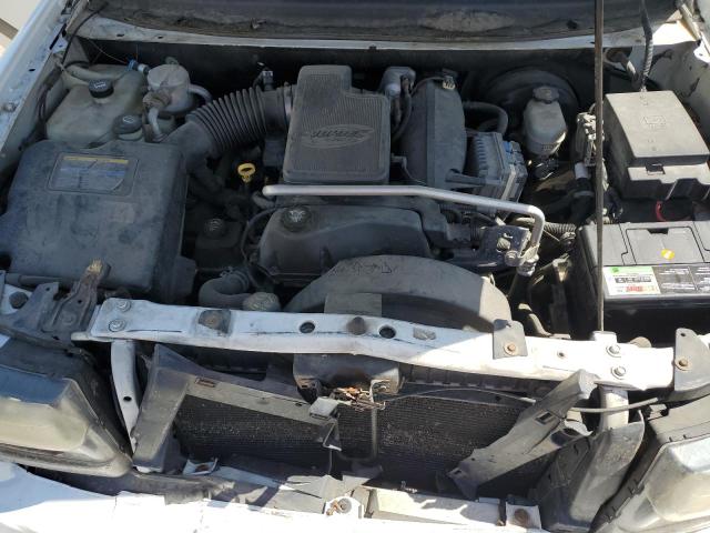 Photo 12 from auction – 2004 CHEVROLET TRAILBLAZE with VIN 1GNDT13S942206754