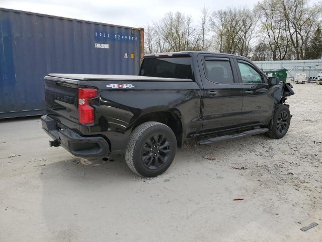 Photo 3 from auction – 2022 CHEVROLET SILVERADO with VIN 1GCPDBEK5NZ538964