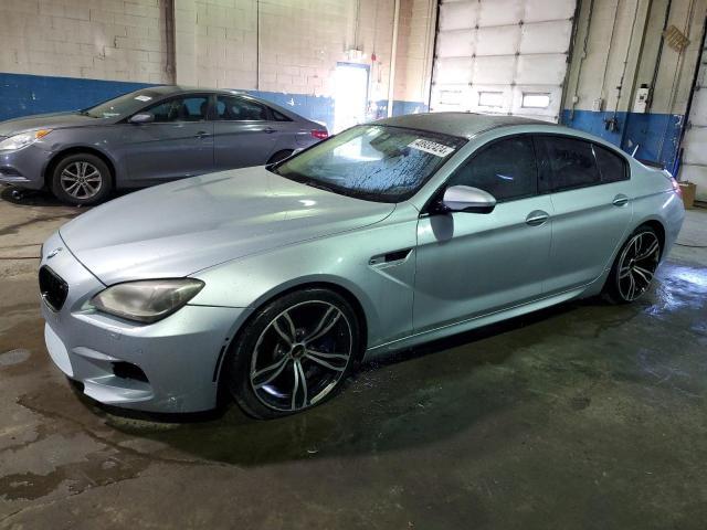 BMW M6 GRAN CO 2015 with VIN WBS6C9C54FD467929 - Photo from auction
