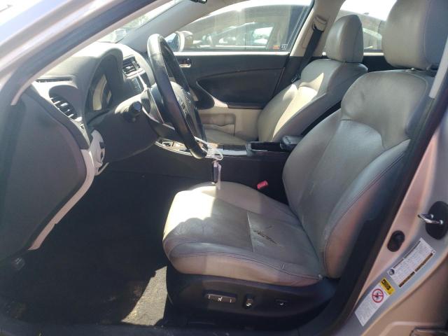 Photo 7 from auction – 2009 LEXUS IS 250 with VIN JTHBK262395095563