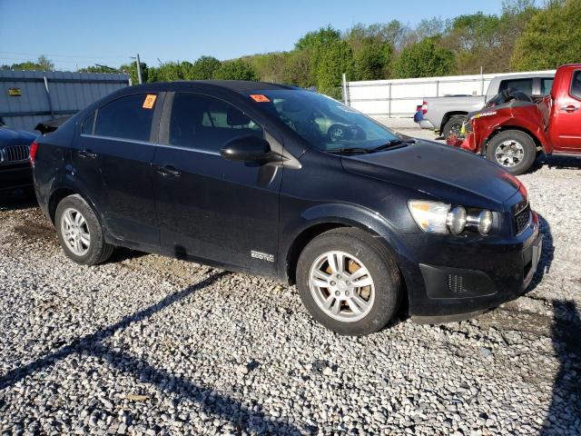 Photo 4 from auction – 2015 CHEVROLET SONIC LT with VIN 1G1JC5SB8F4145062