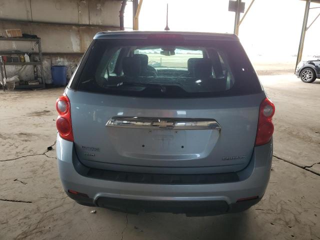 Photo 6 from auction – 2014 CHEVROLET EQUINOX LS with VIN 2GNFLEEK4E6113724